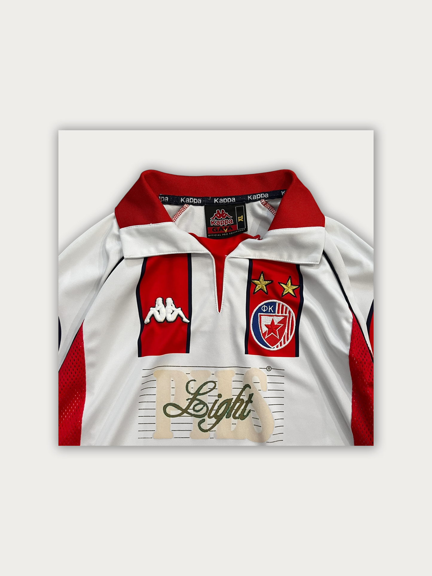 1998/99 Red Star Belgrade