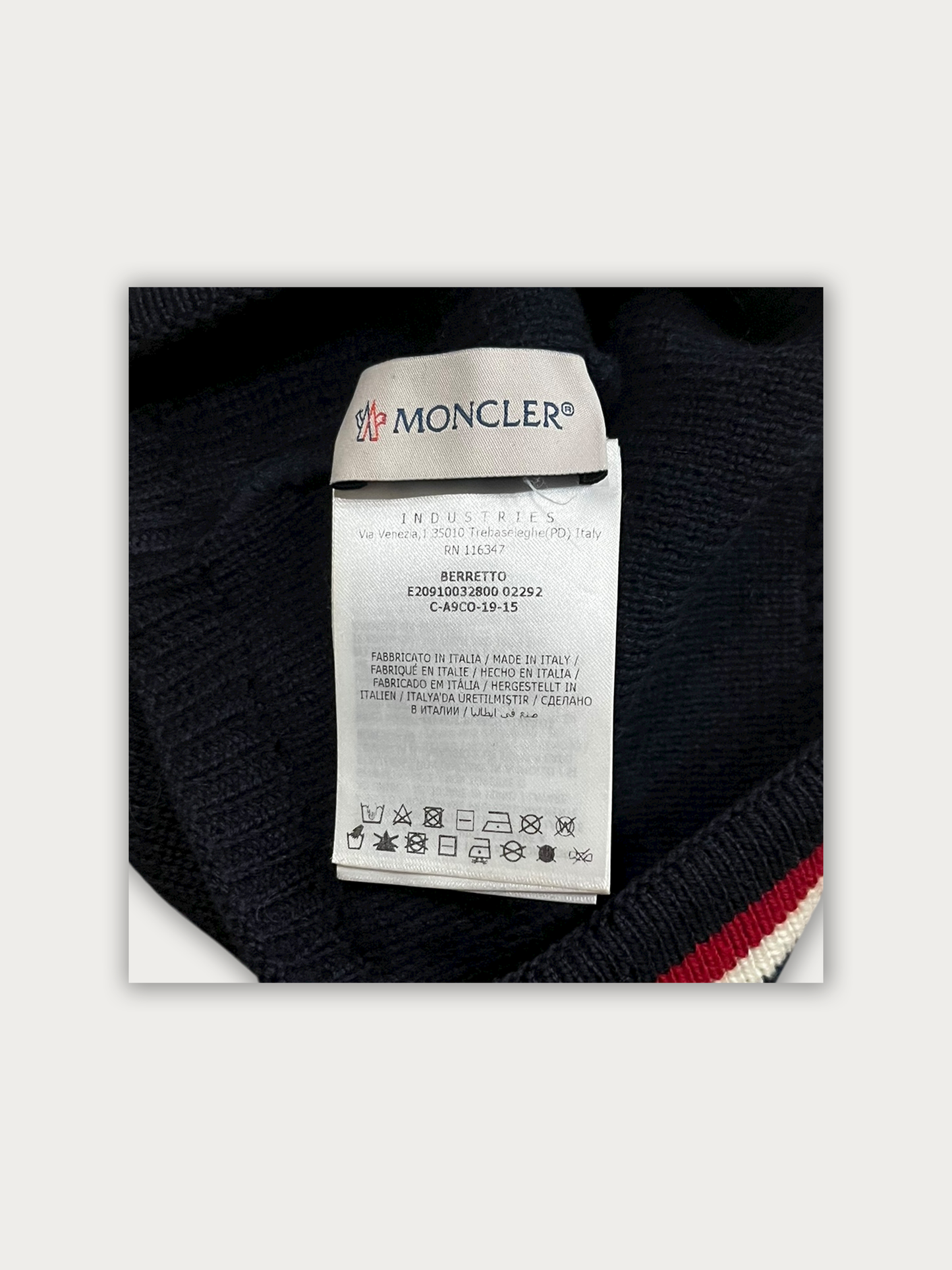 Moncler Beanie