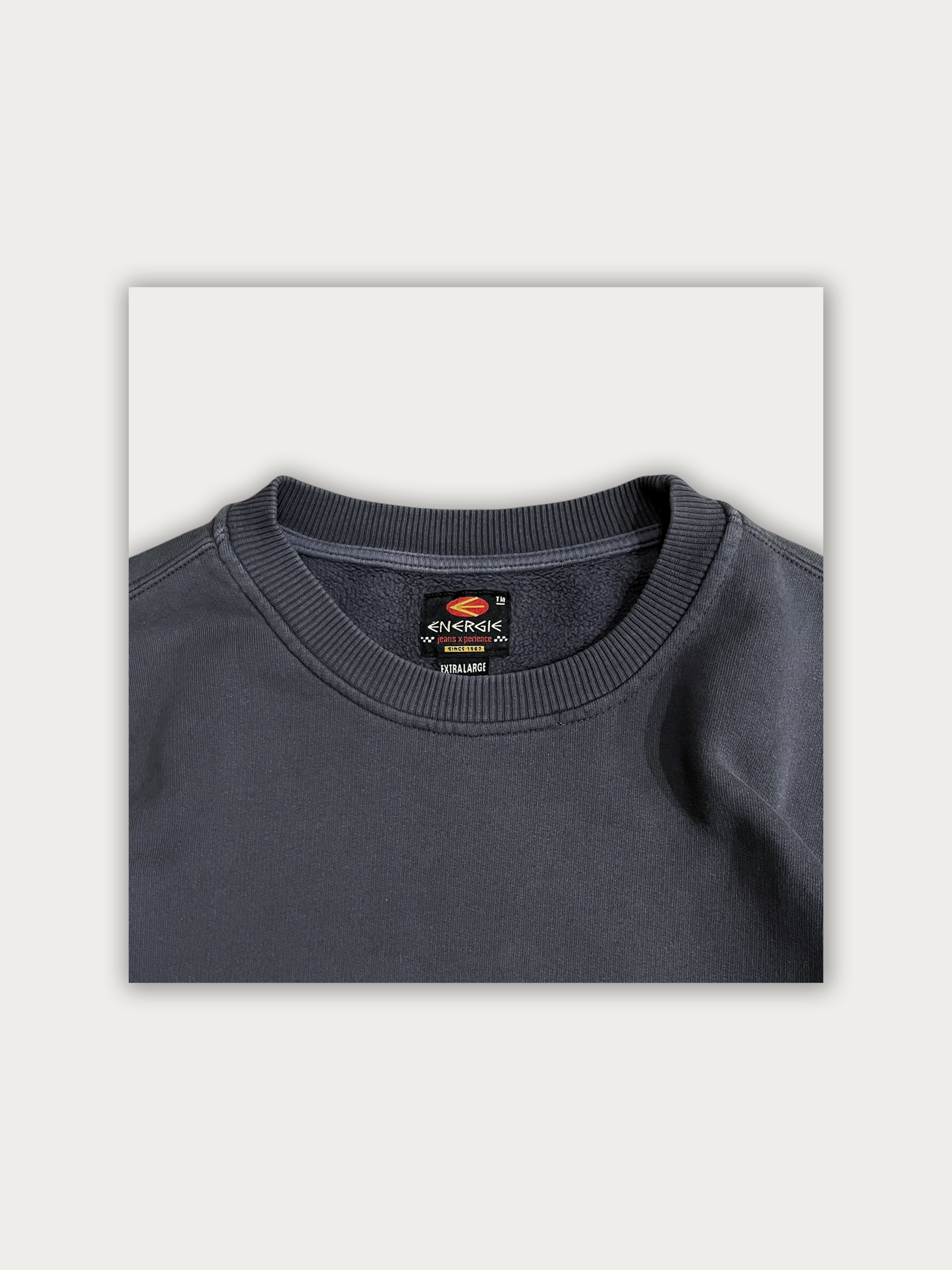 90s Energie Swetashirt