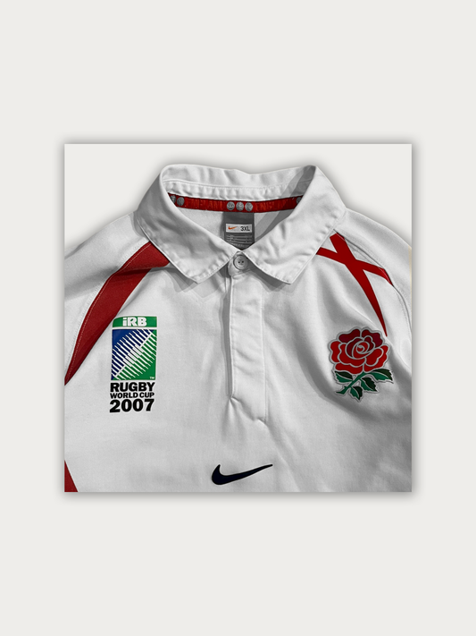 Vintage 2007 England Rugby