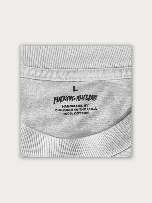 Fucking Awesome Jason Dill Dictators FA Skatebord Tee