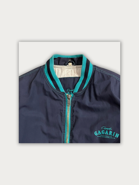 Vintage Bomber Jacket