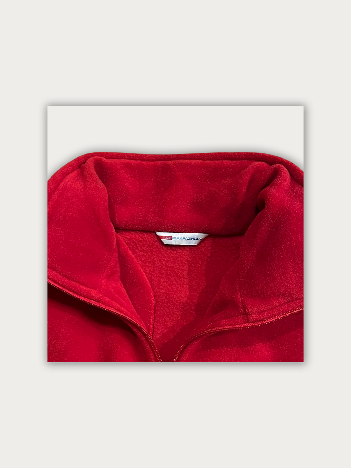 Vintage Campagnolo Fleece