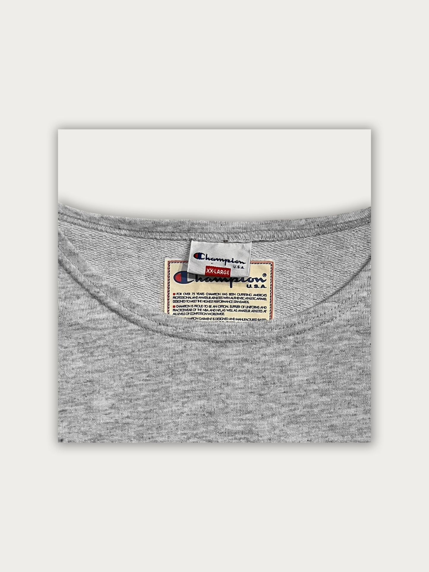 90s Champion Tank Top