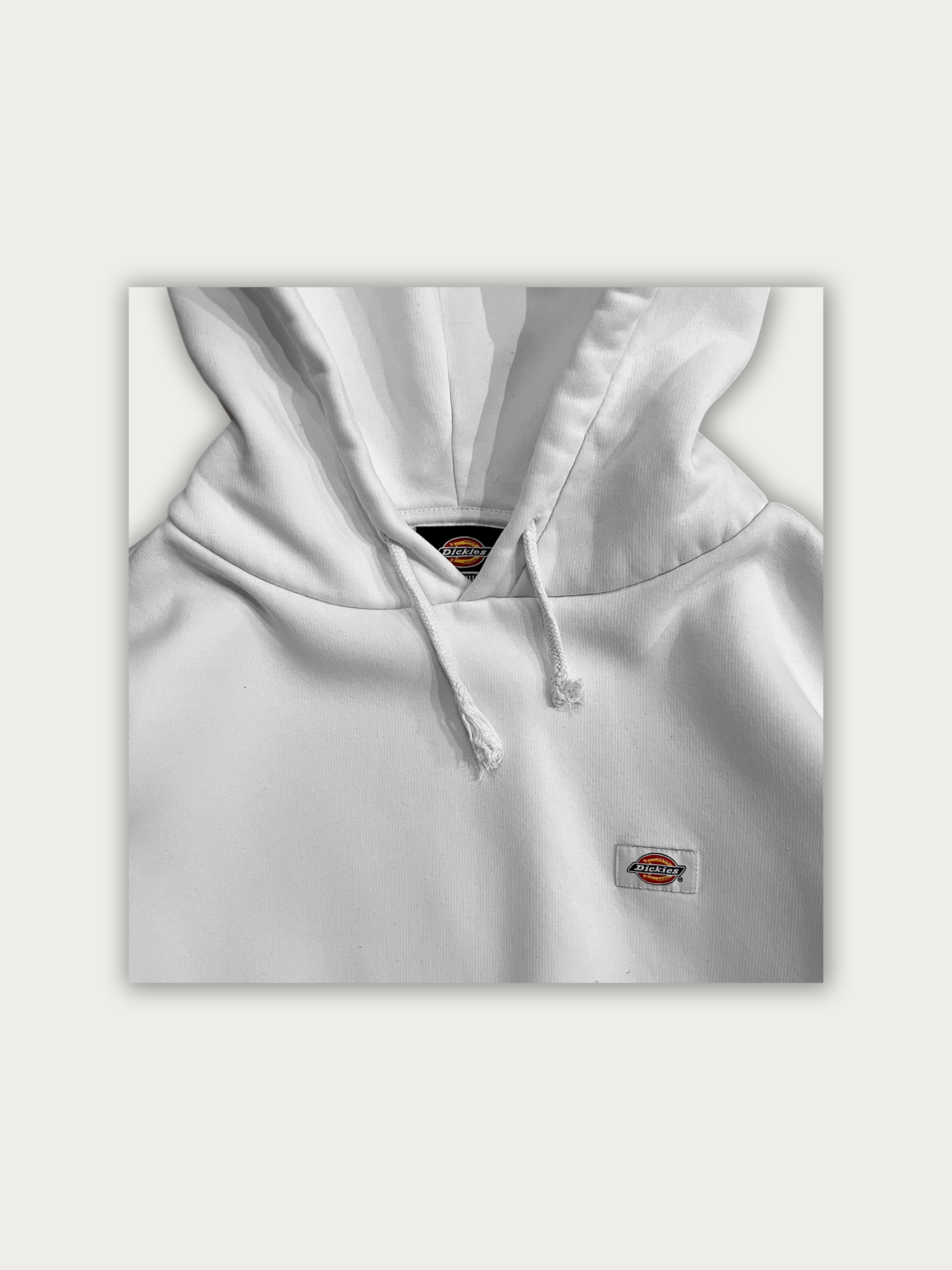 Dickies Cropped Hoodie