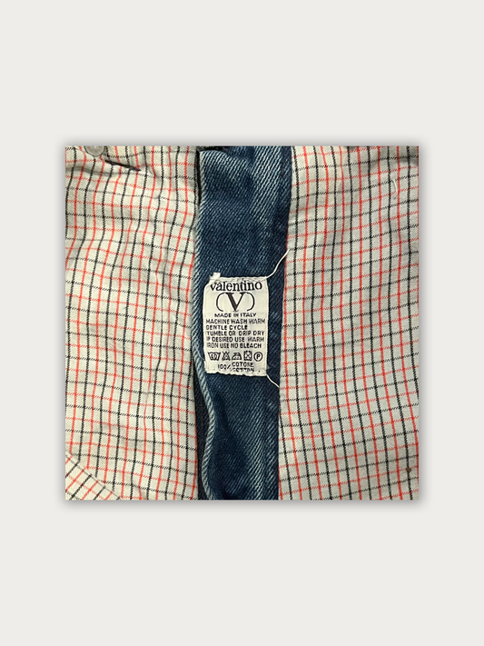 Valentino Padded Jeans