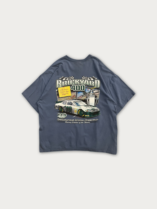 Brickyard 400 Thick Cotton Tee