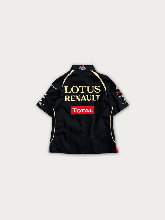2012 F1 Lotus Team Shirt