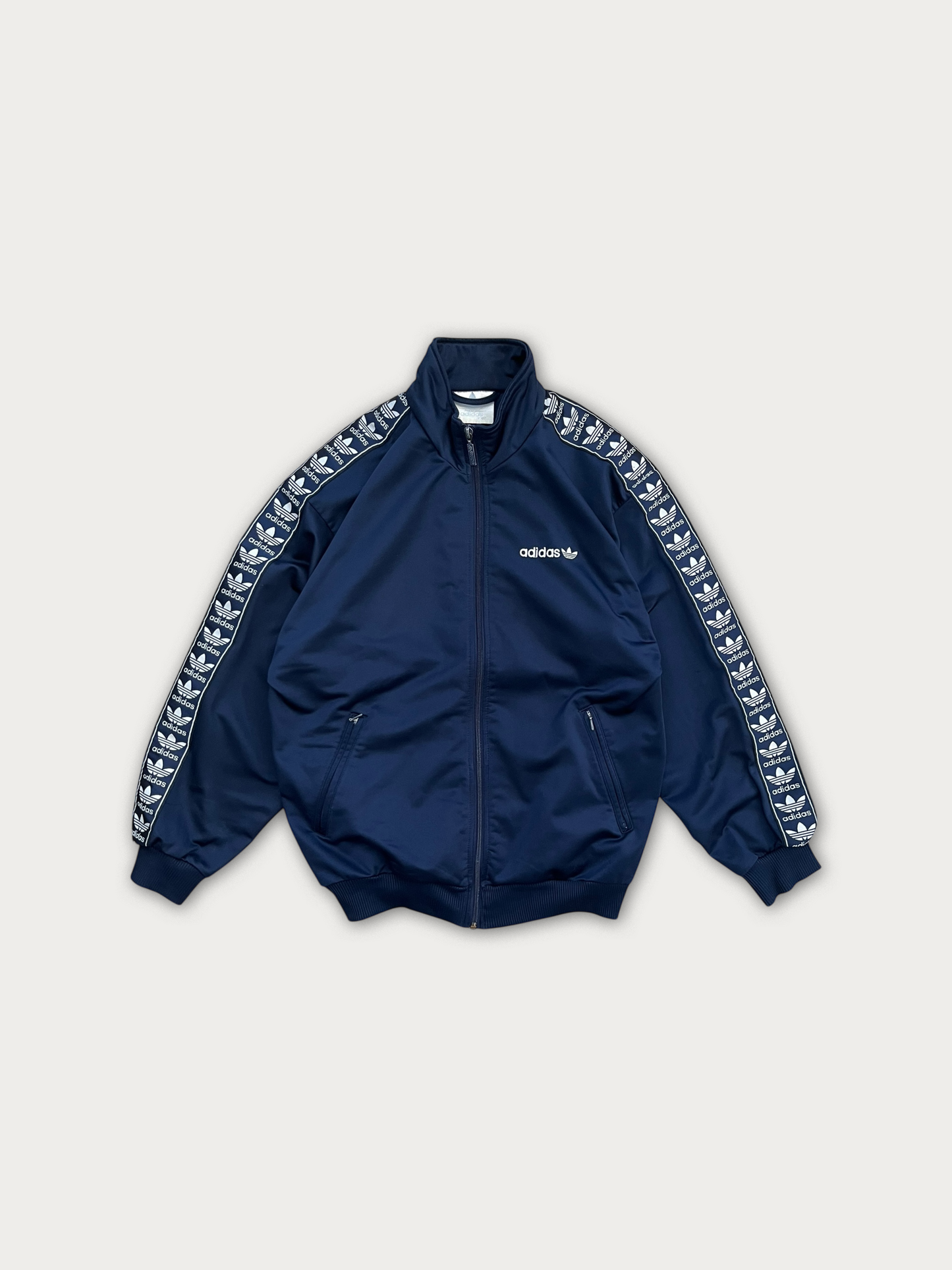 Early 90s Adidas Zipper