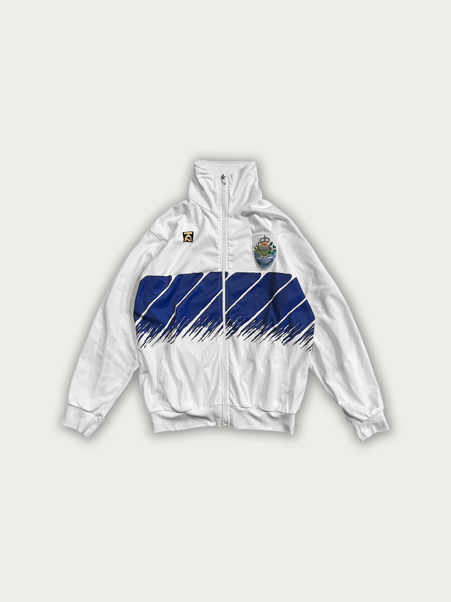 90s San Marino Track Jacket