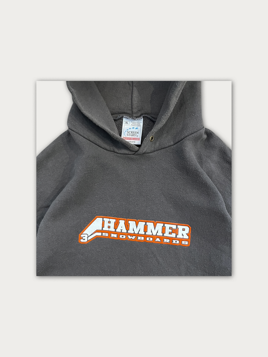 Hammer Snowboards Hoodie