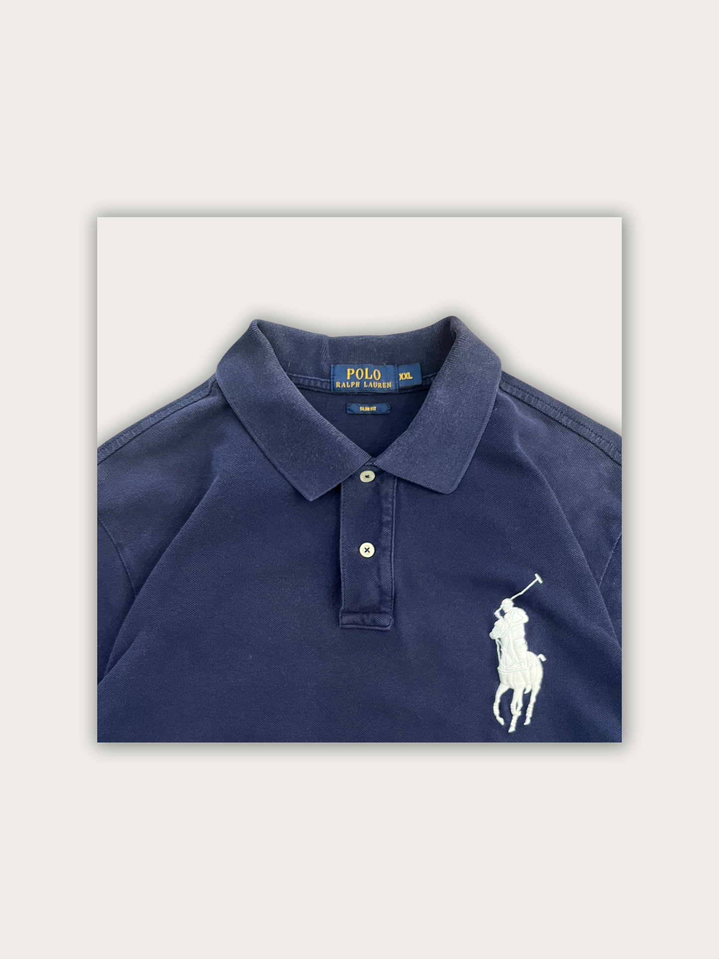 Vintage Y2K Ralph Lauren Polo Tee