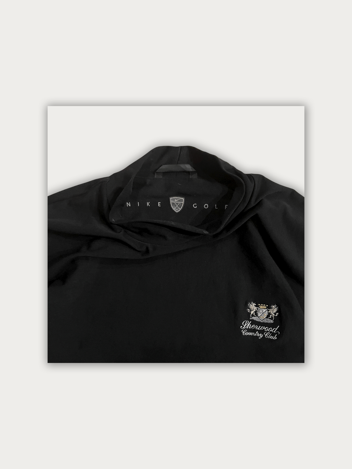 Vintage Nike Golf Top