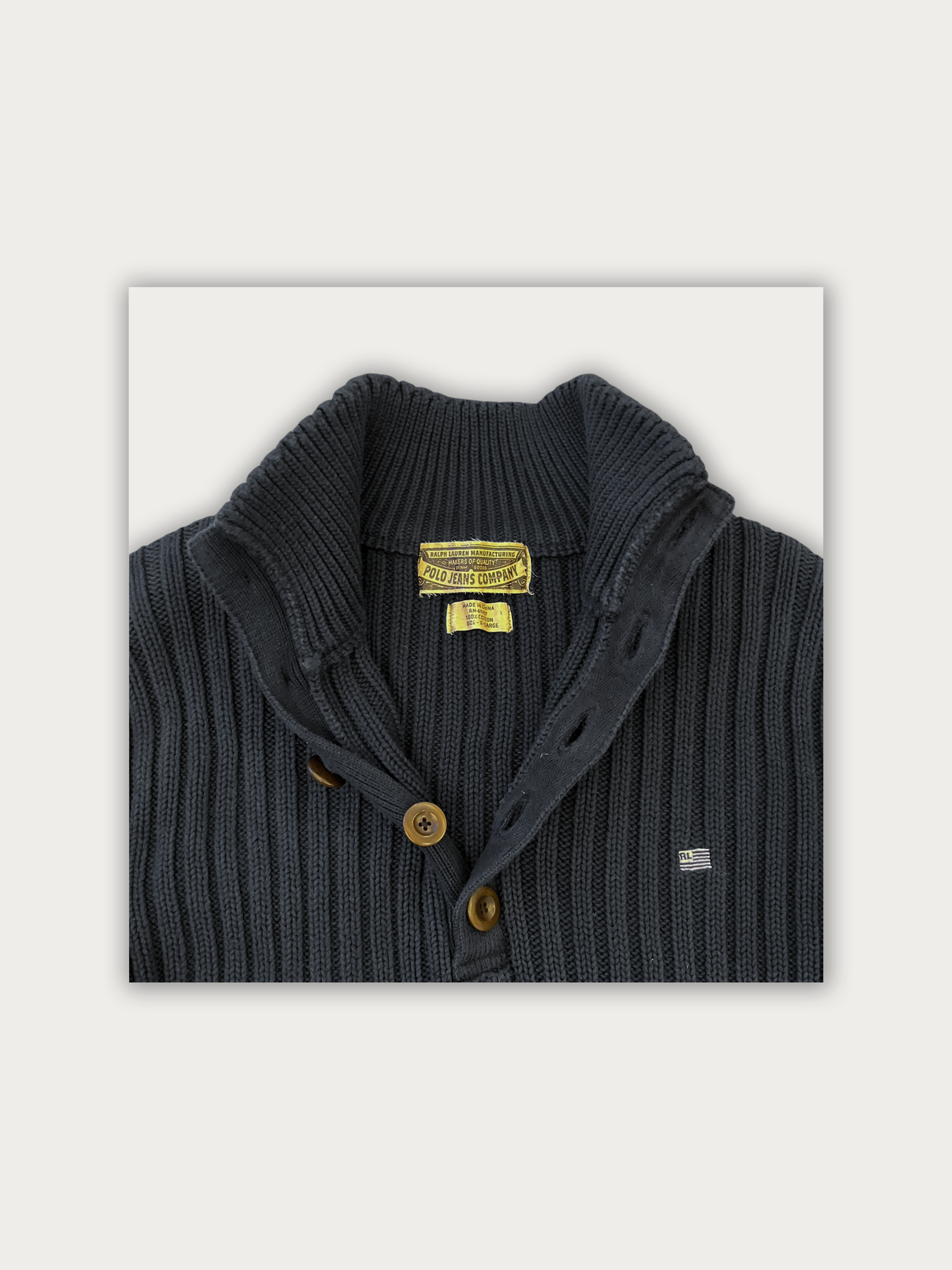 Vintage 90s Ralph Lauren Sweater