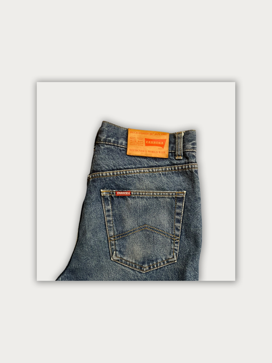 Vintage Carrera Warm Padded Jeans