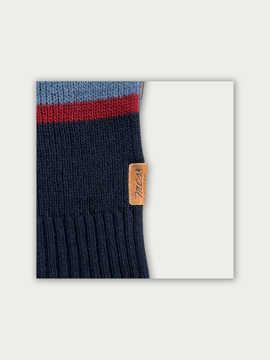 Vintage Marlboro Classics Wool Scarf