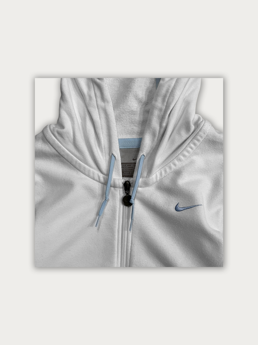 Y2K Nike Zipper Hoodie