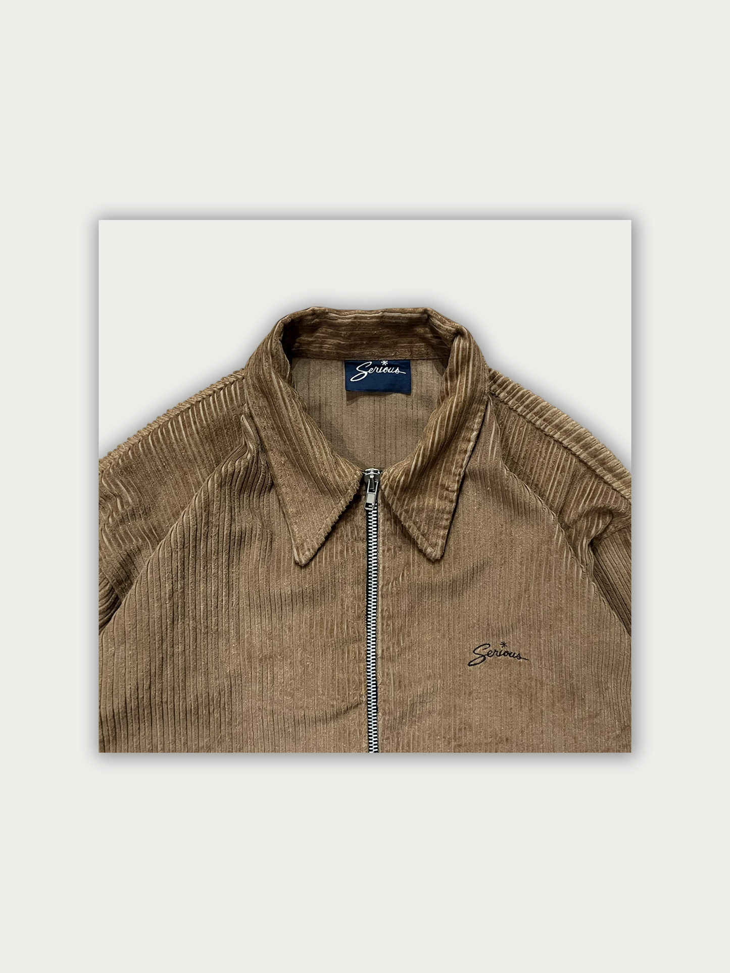 Vintage Cords Jacket - Made in LA