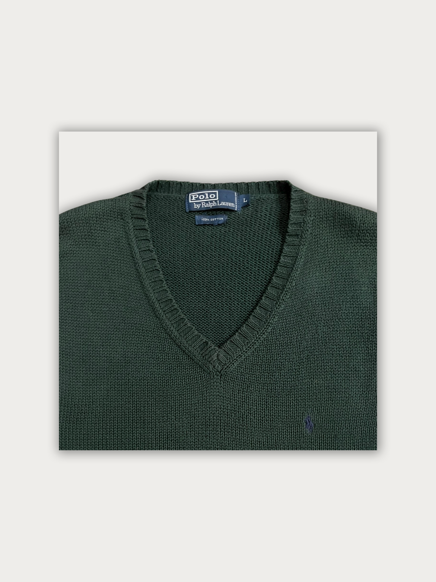 Ralph Lauren Wool Vest