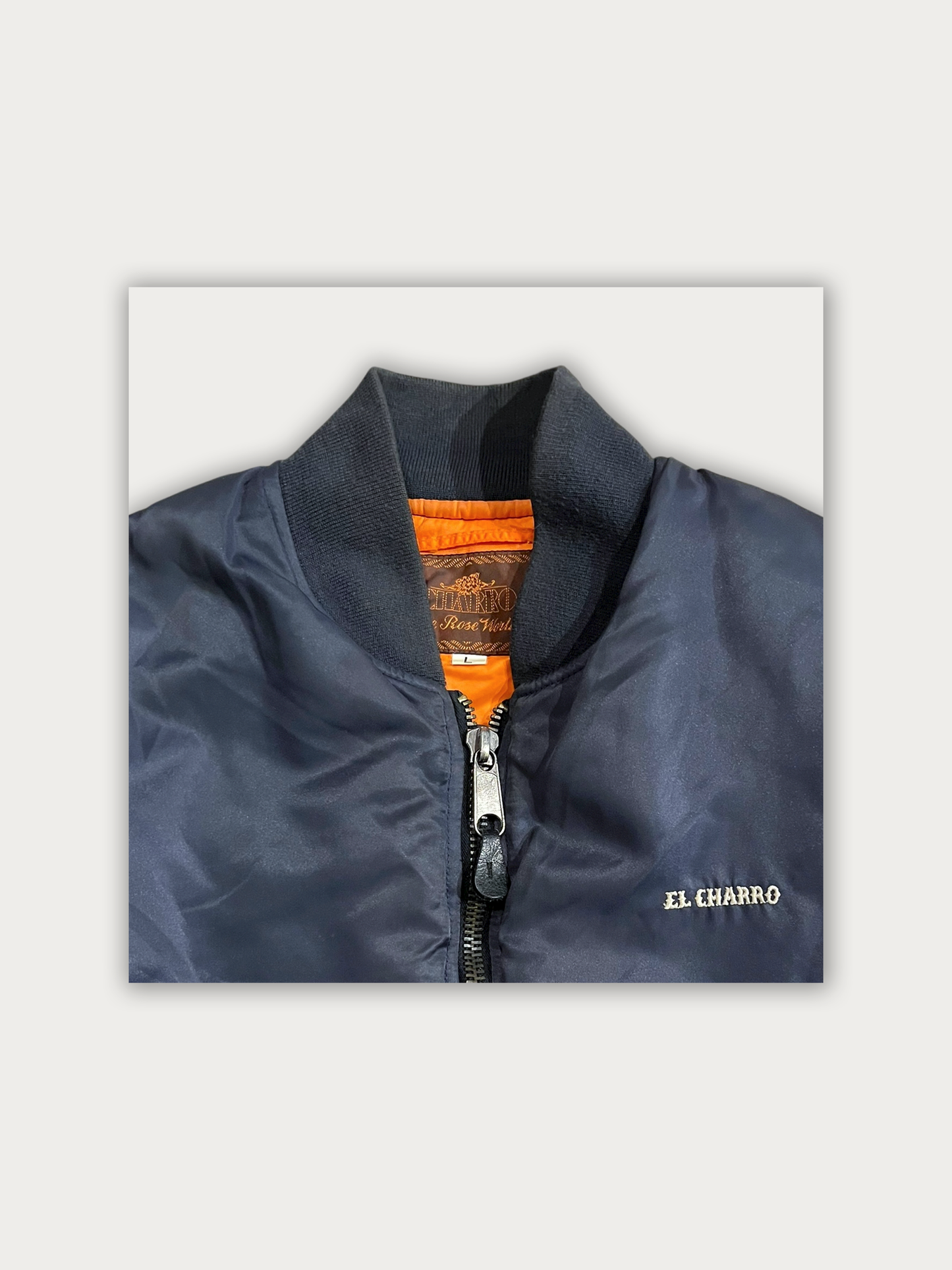 Vintage 90s El Charro Jacket