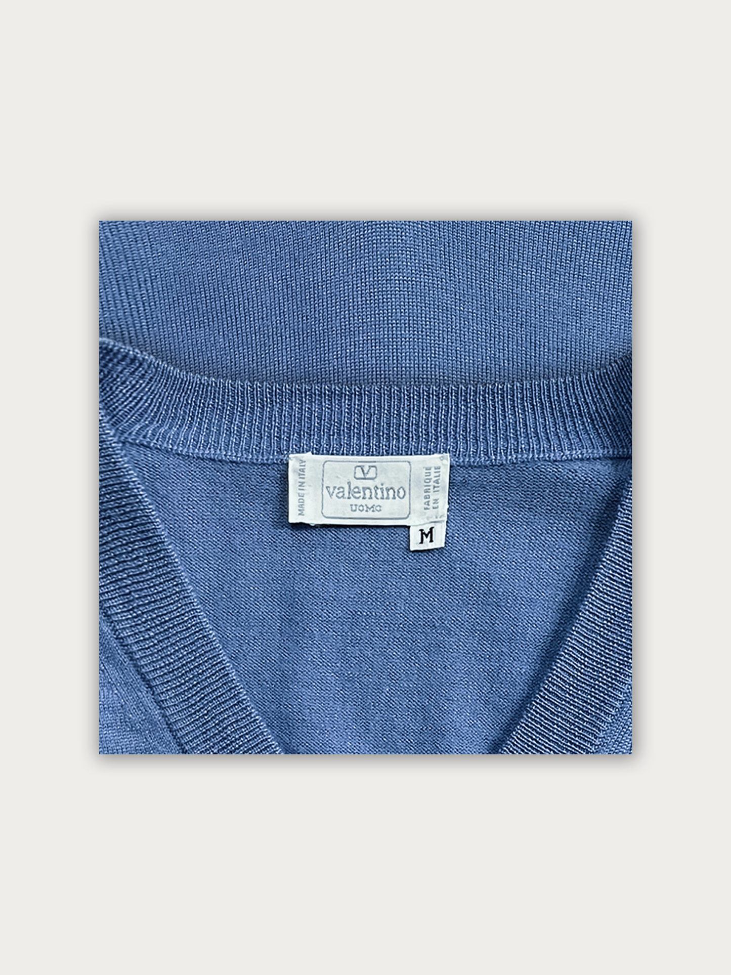 90s Valentino Wool Sweater