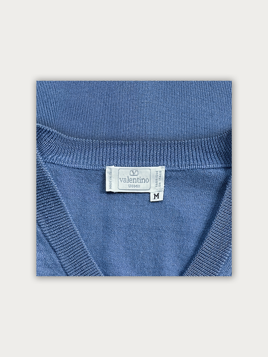 90s Valentino Wool Sweater