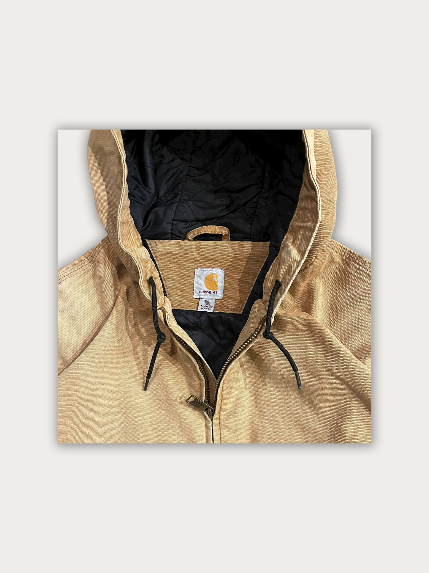 Vintage Y2K Carhartt Jacket (with wear)