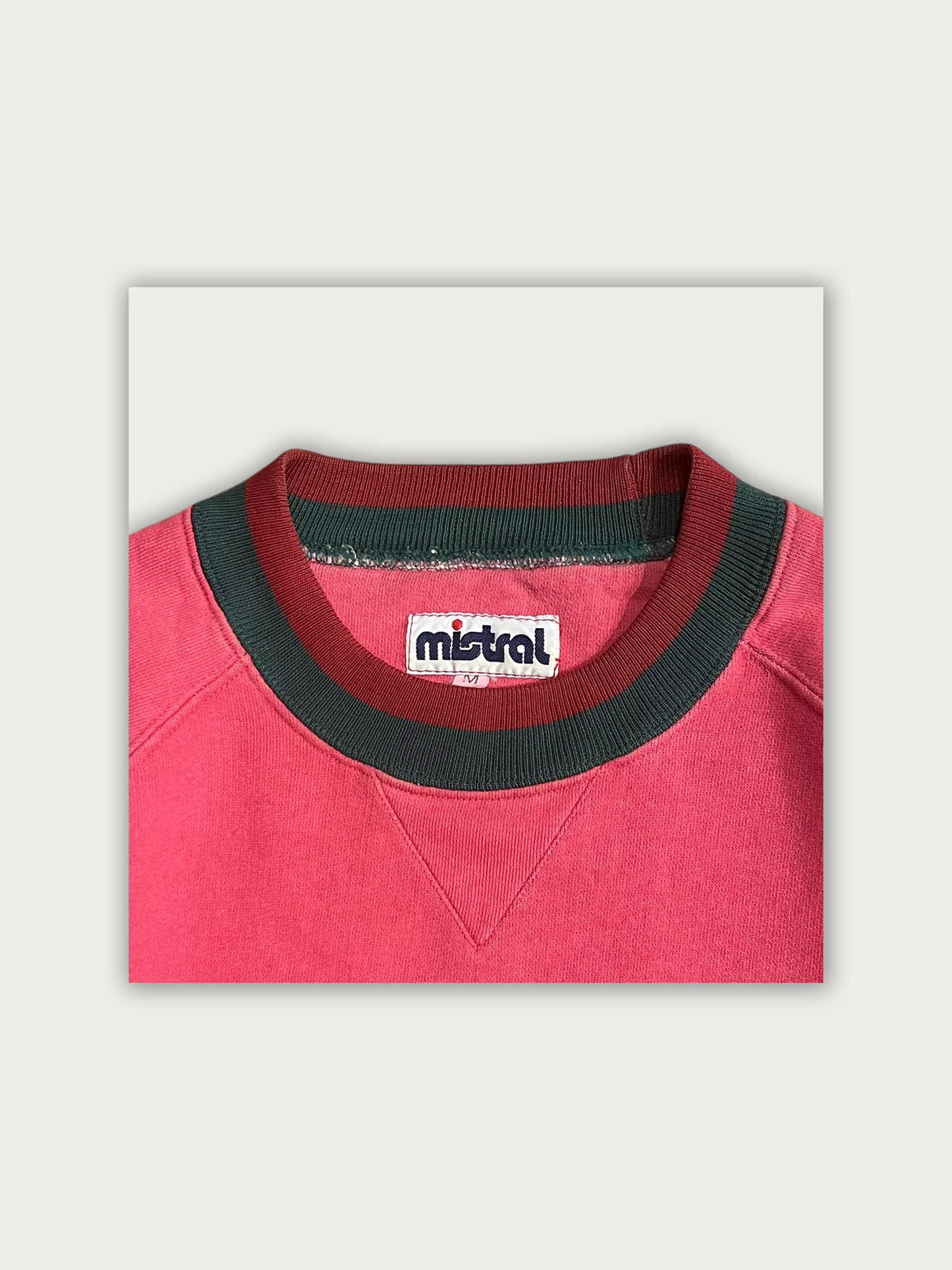 Vintage 90s Mistral Sweatshirt