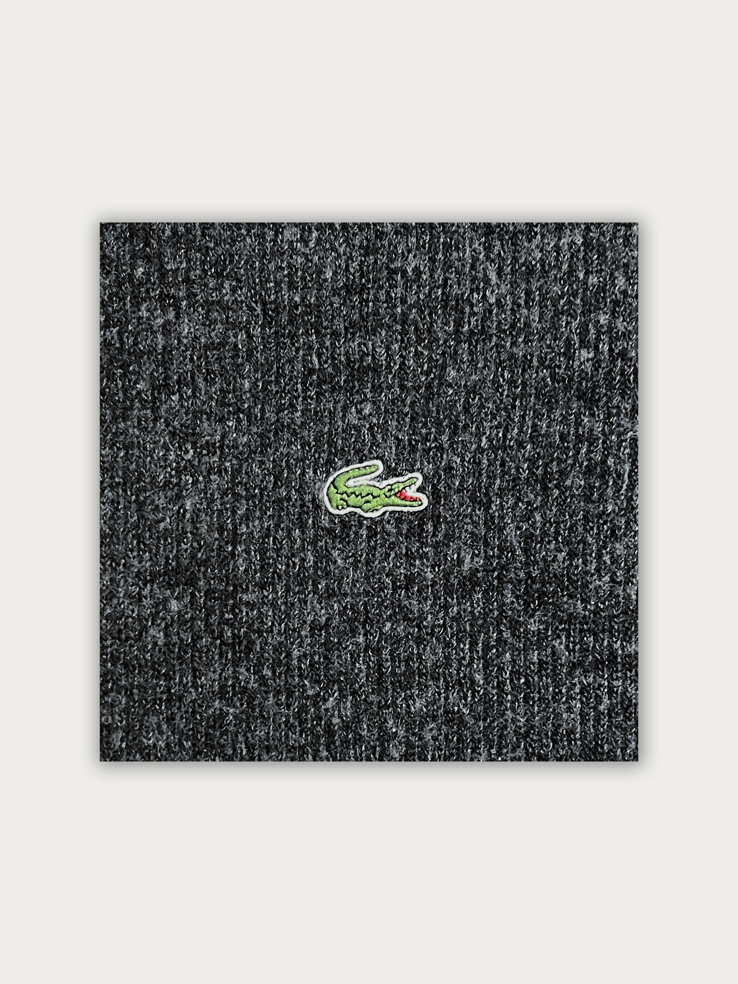 Lacoste Wool Sweater