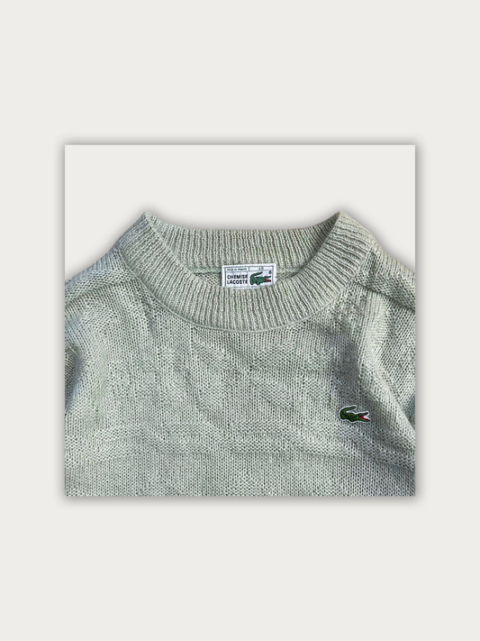 Lacoste Wool Sweater