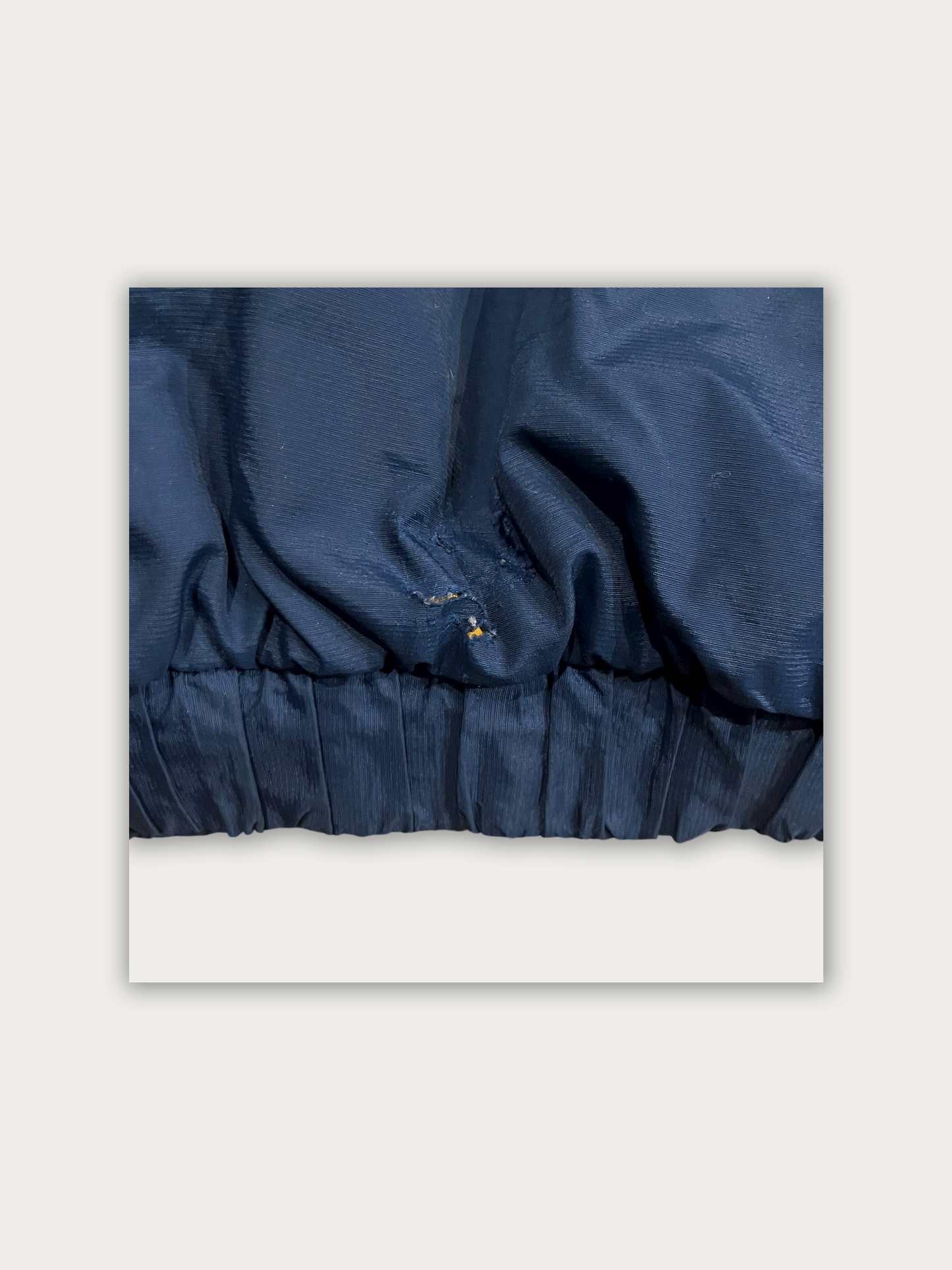 Vintage 90s Starter Michigan Wolverines (Small hole)