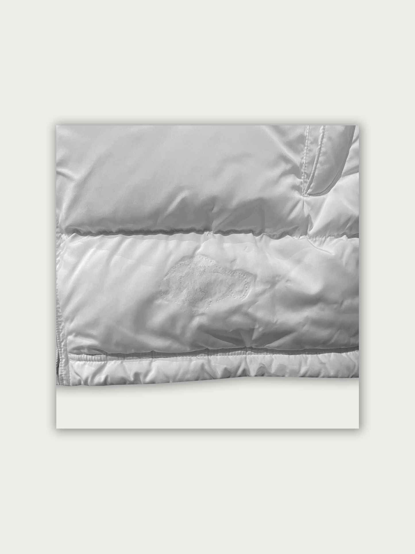 Y2K Nike Puffer Jacket