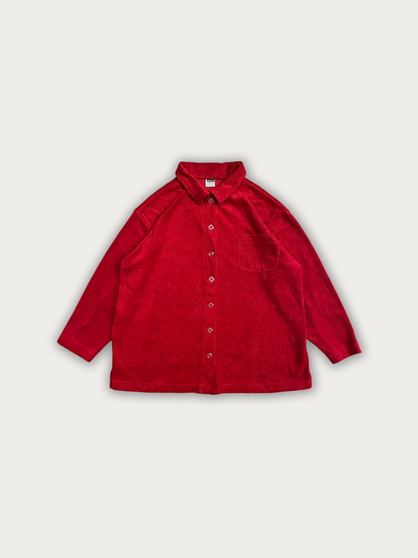 Fleece Shirt