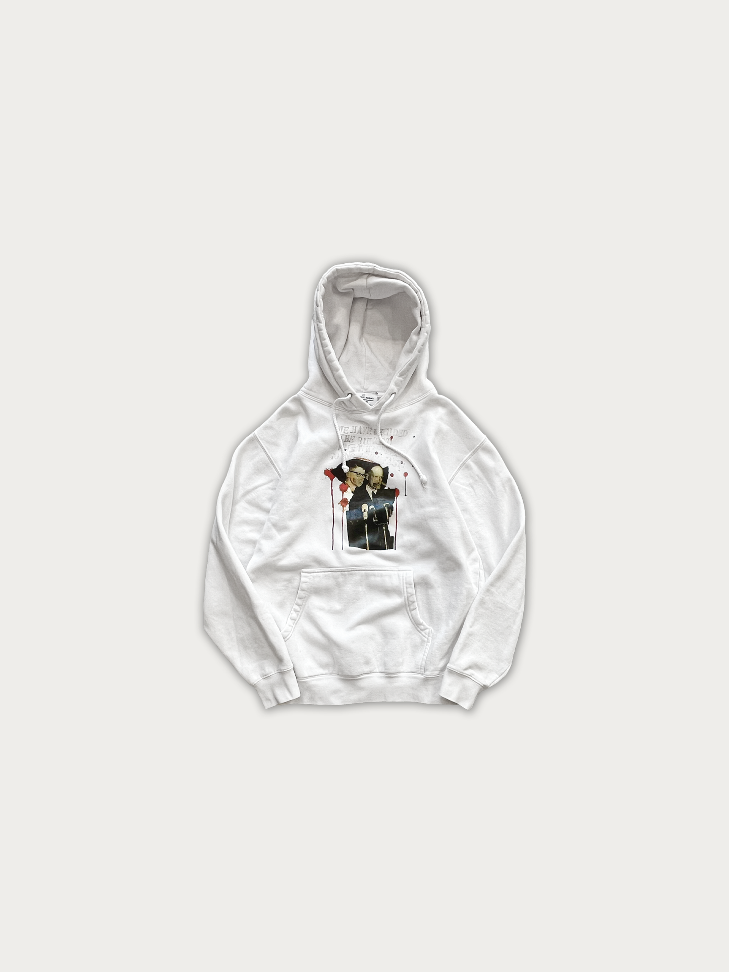 Jean-Michel Basquiat Hoodie