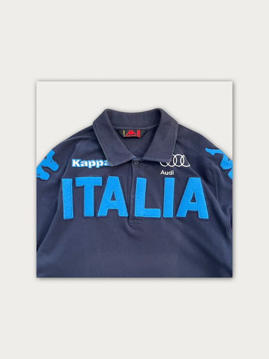 Italy Ski Team Polo Tee