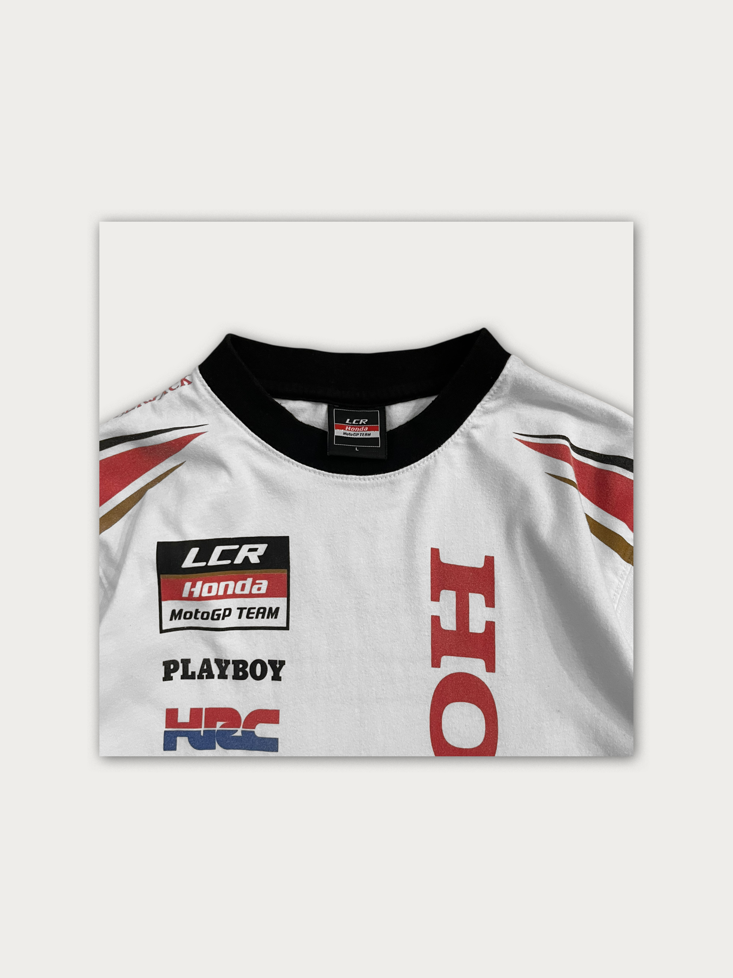 MotoGP Honda Team Tee