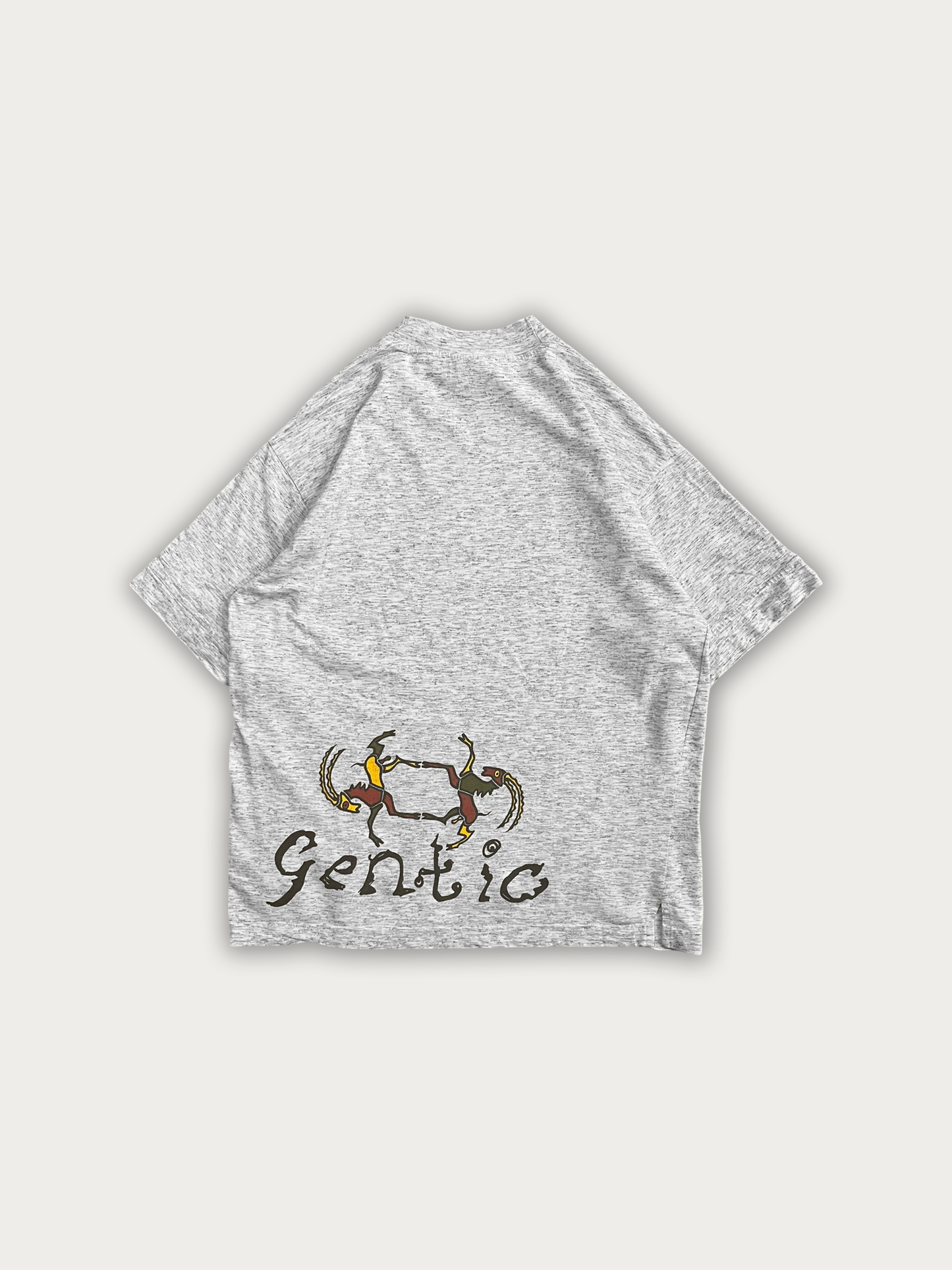 90s Thick Cotton Tee