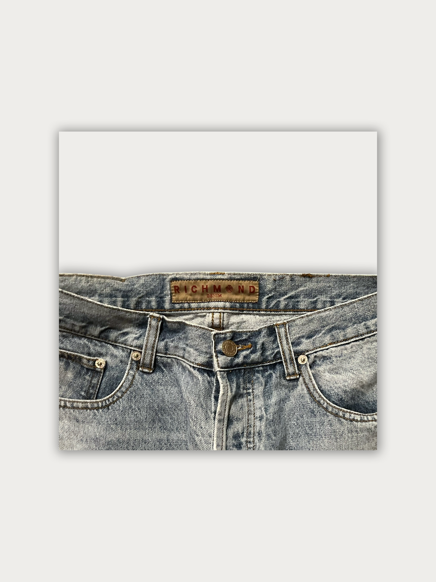 Vintage Richmond Jeans