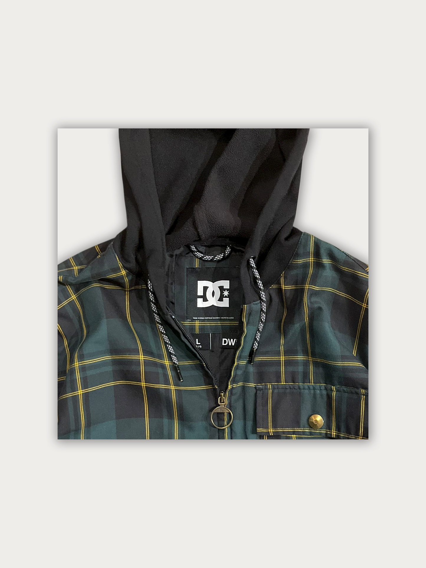 2017 DC Red Backwoods