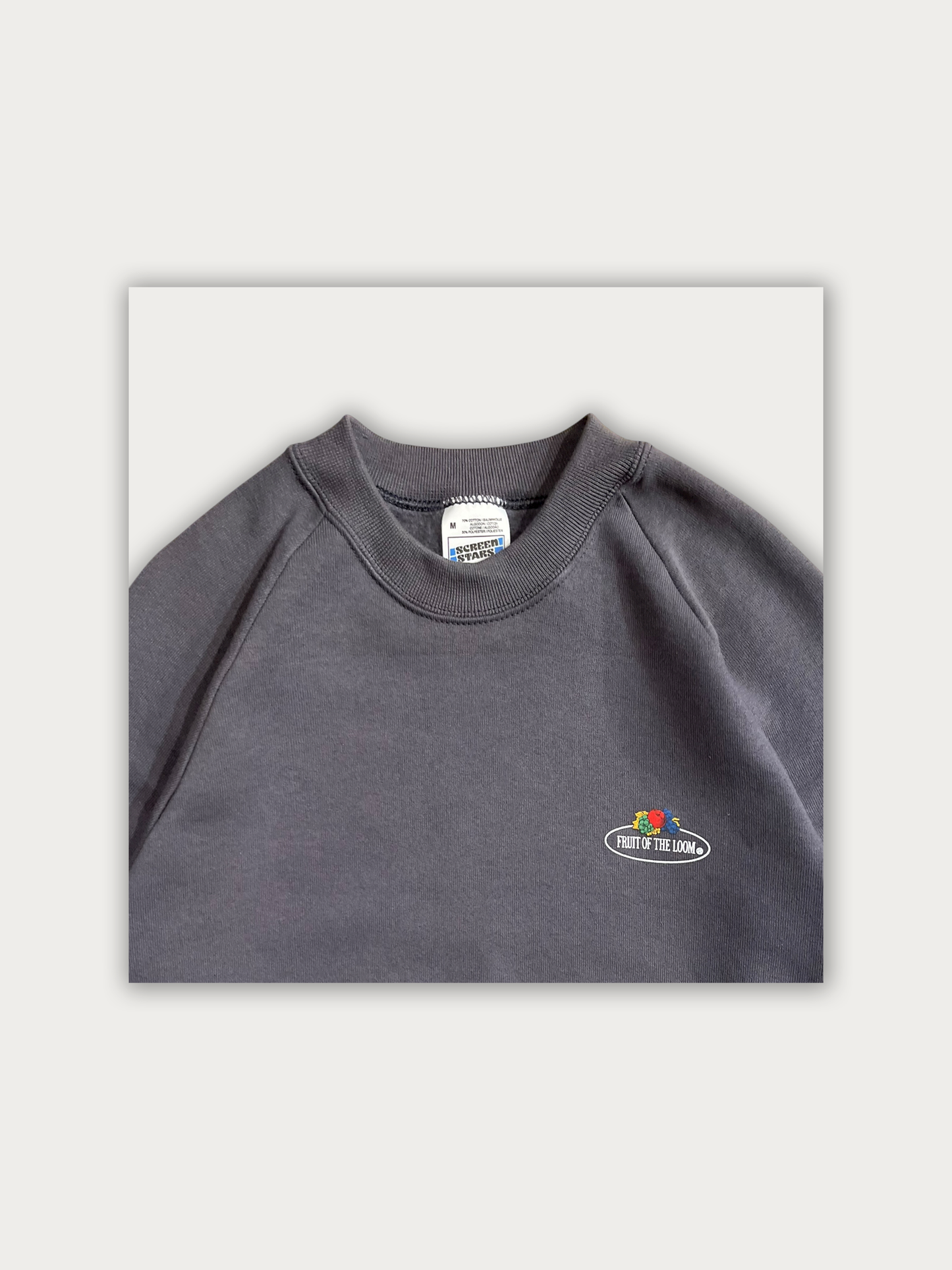 90s Screen Stars Sweatshirt