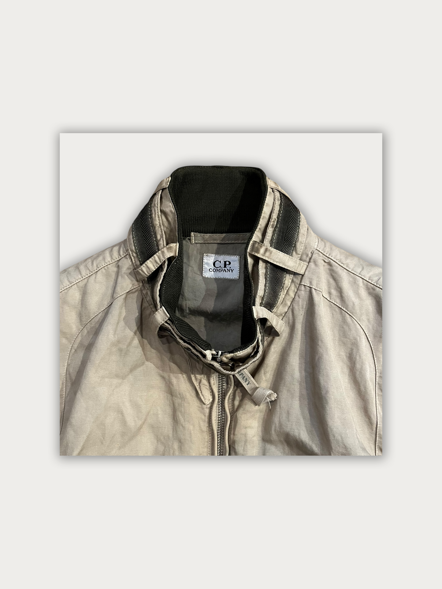 RARE 2007 C.P. Company Jacket