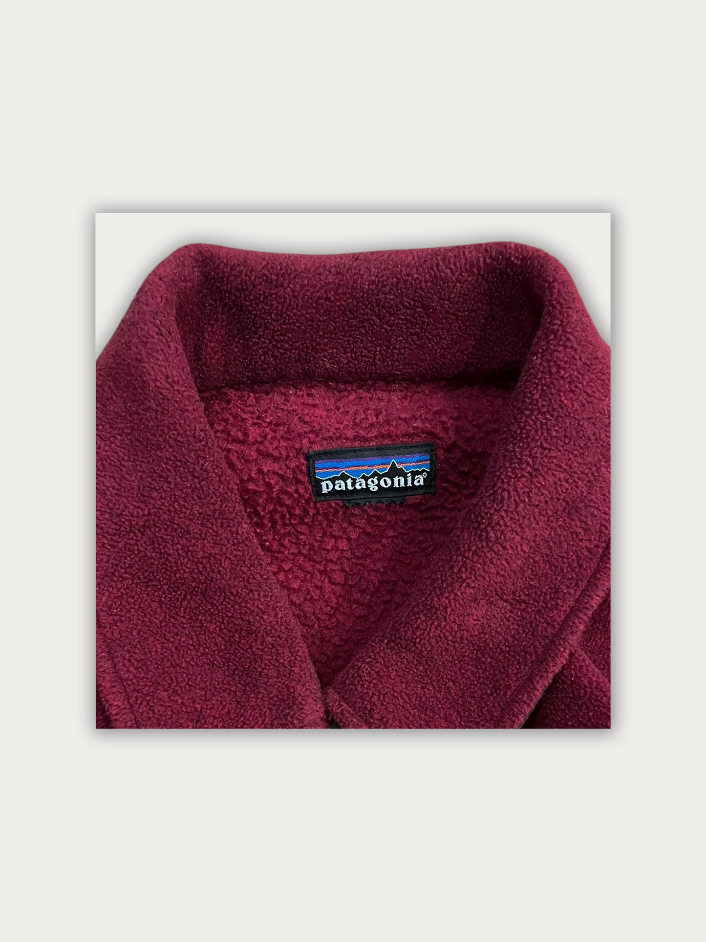 Patagonia Fleece Jacket