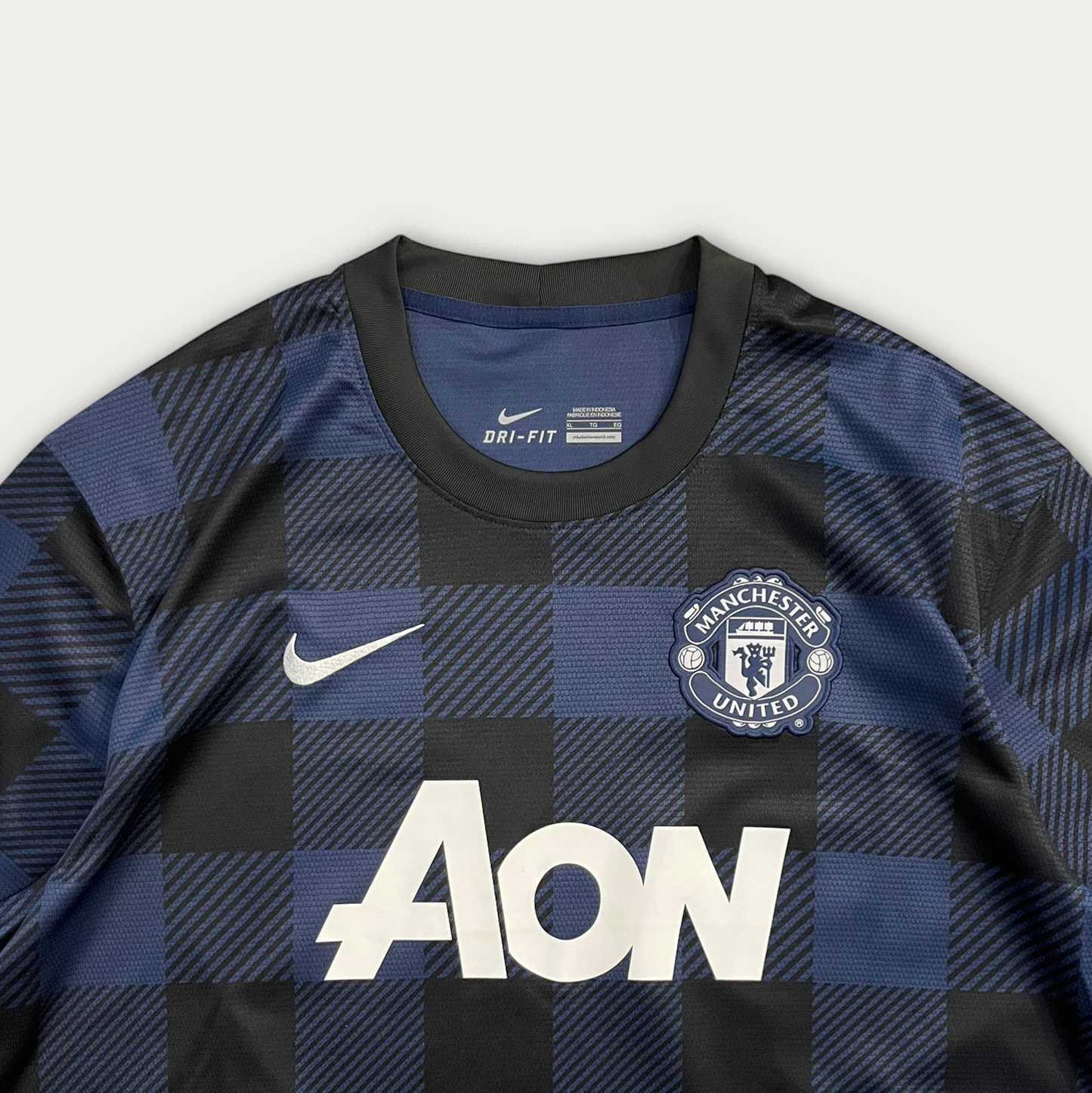 2013/14 Man Utd Away