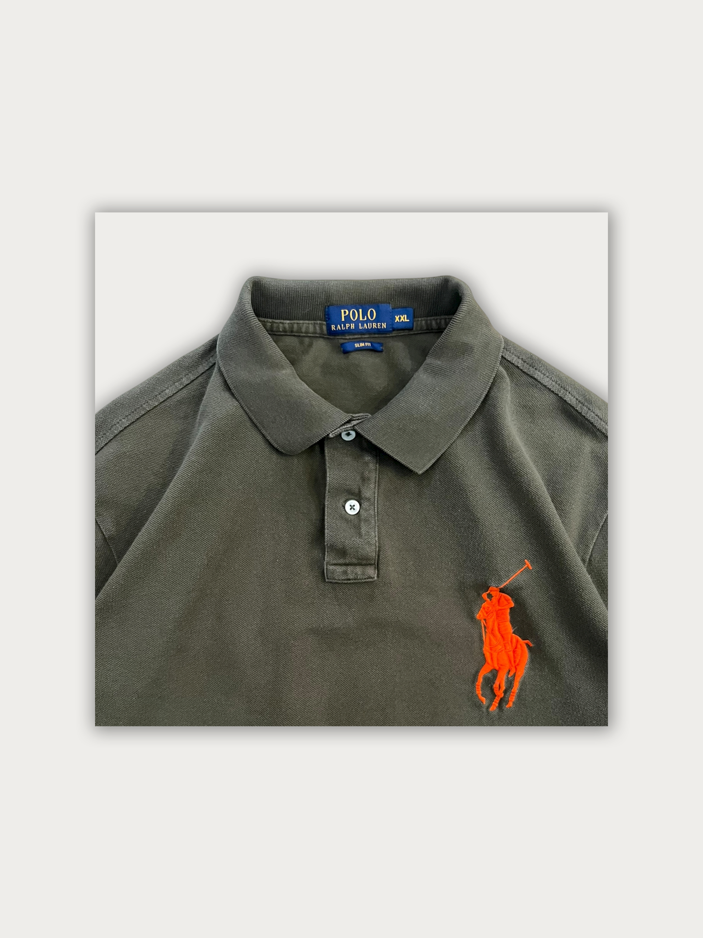 Vintage Y2K Ralph Lauren Polo Tee