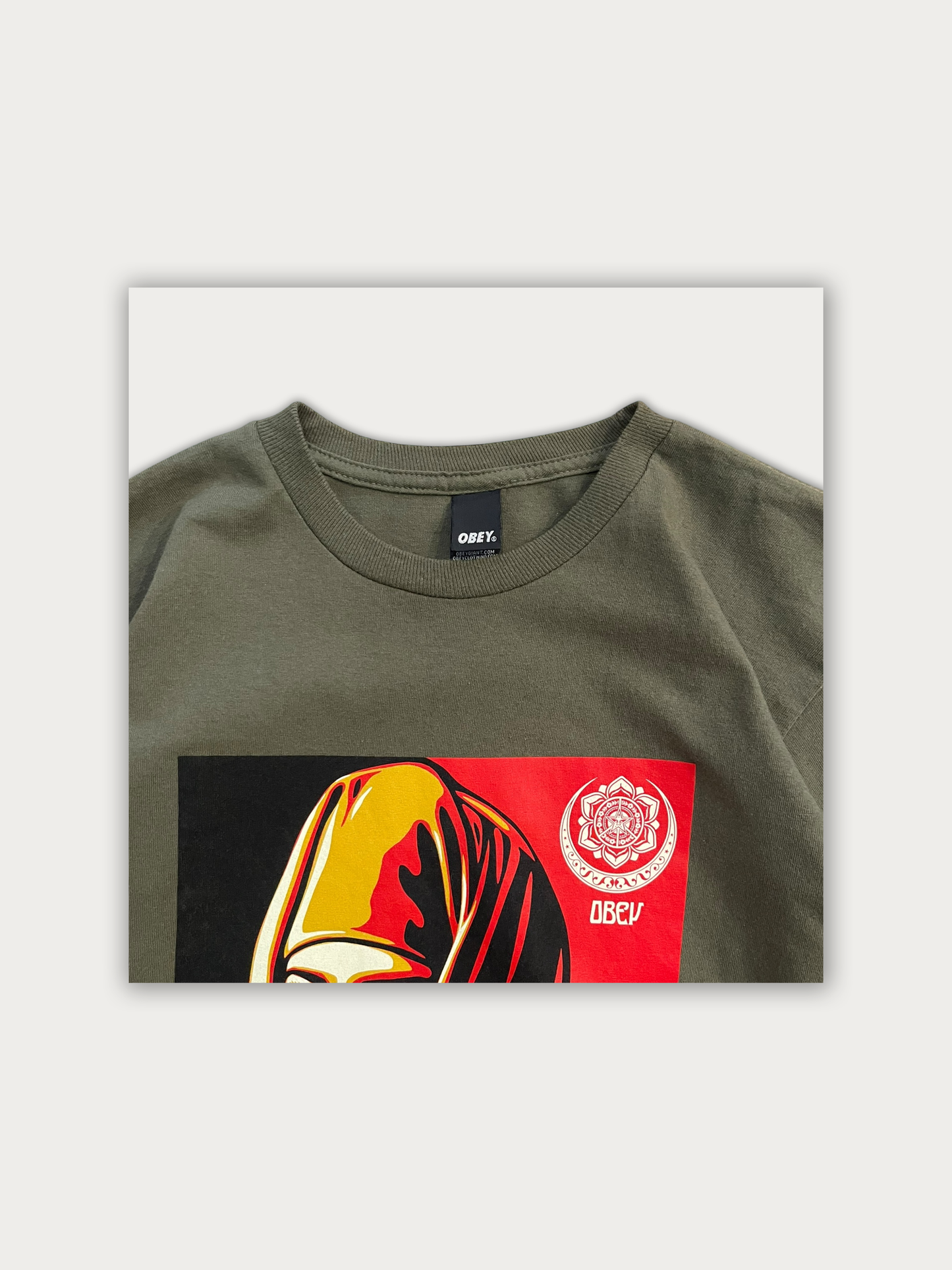 Obey Tee