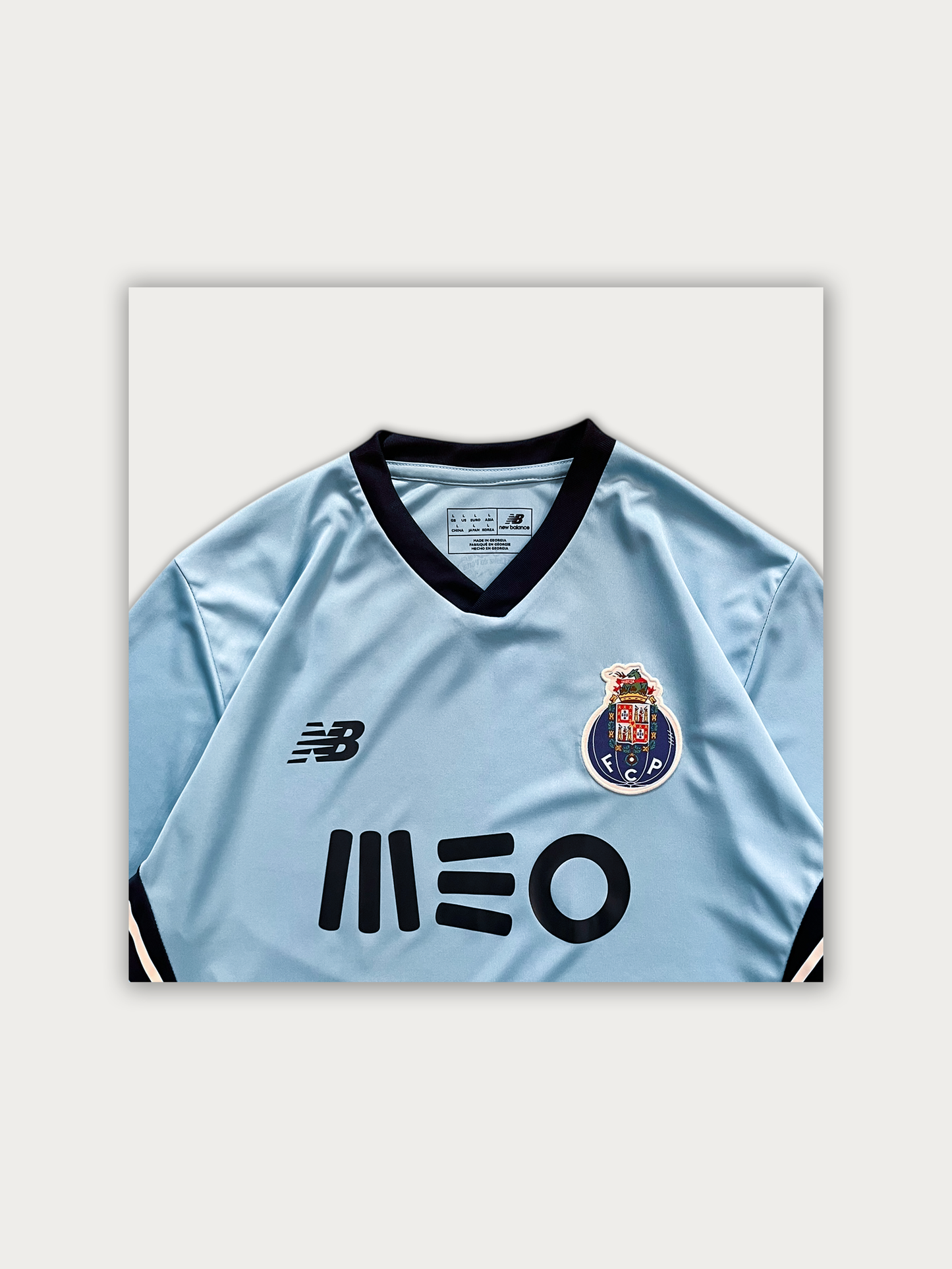 2017/18 Porto Third Shirt
