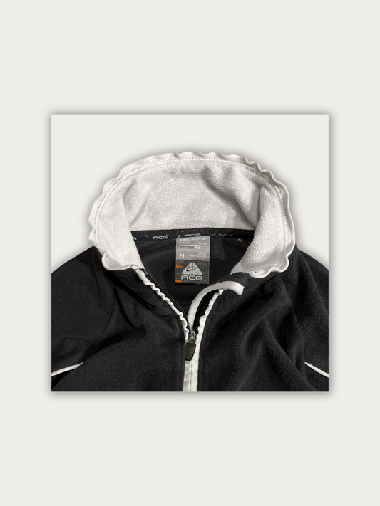 Y2K ACG Fleece Zipper