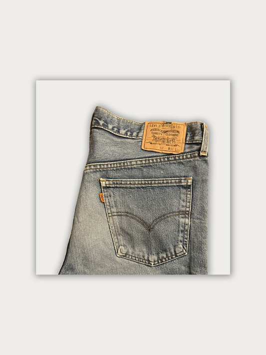 Vintage Levis Orange Tab Jeans