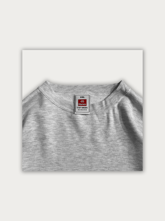 90s Hanes Boxy Sweatshirt