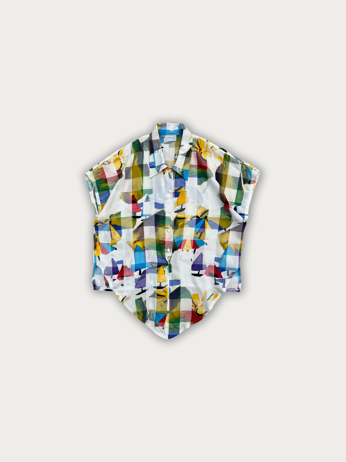 Vtg Shirt
